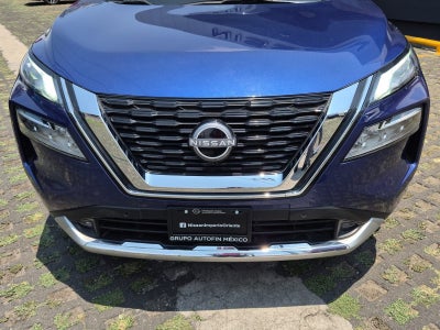 2024 Nissan X-Trail 2.5 Platinum Plus At