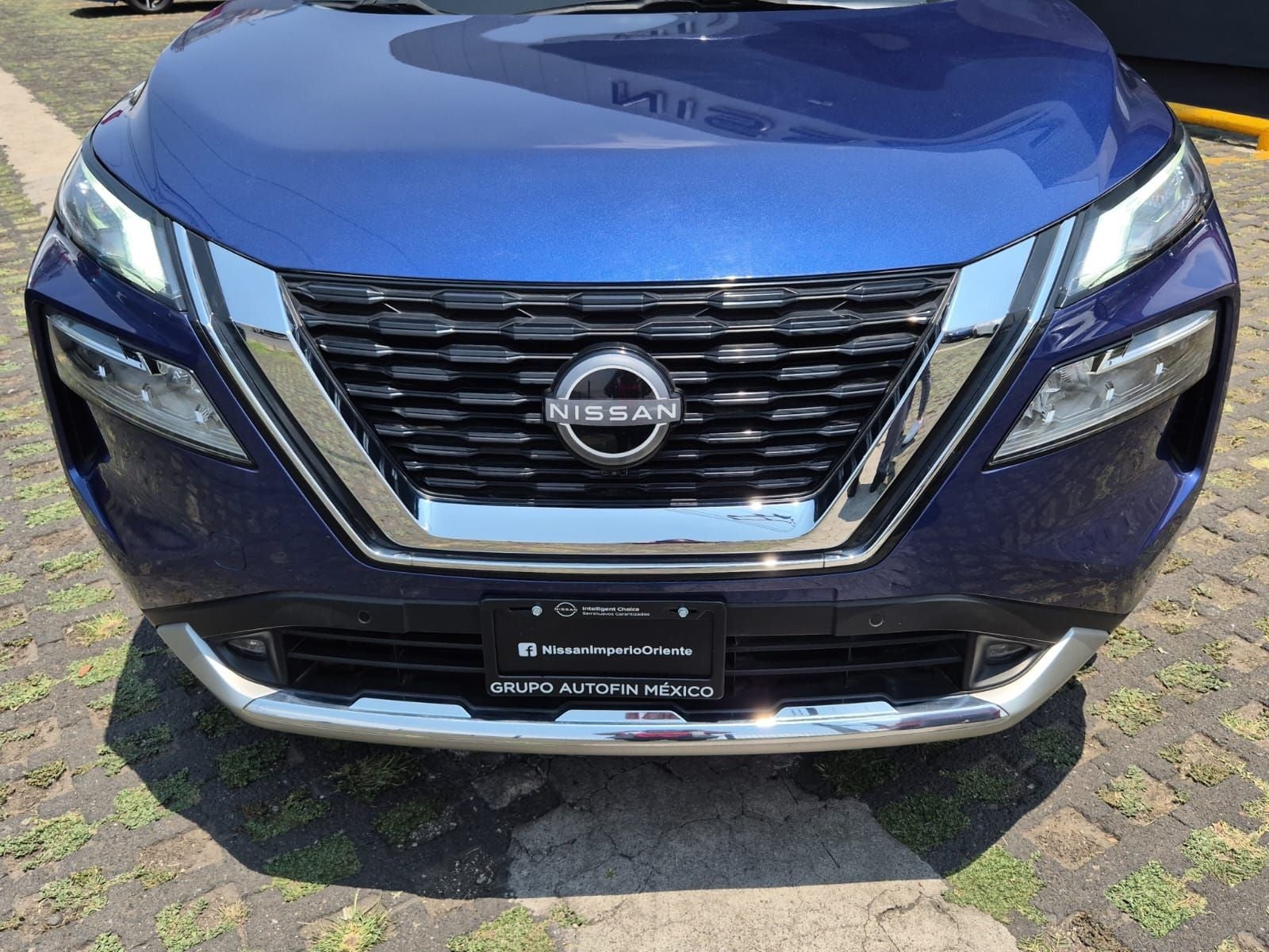 2024 Nissan X-Trail 2.5 Platinum Plus At