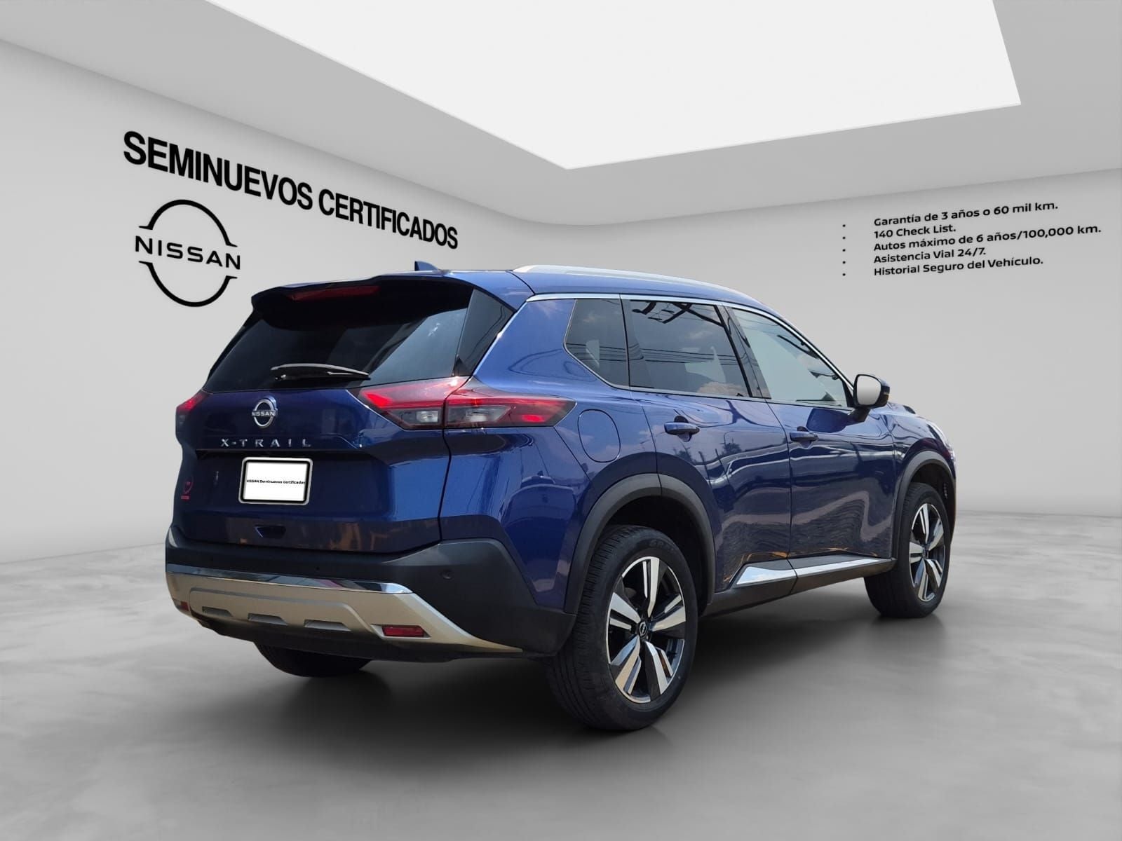 2024 Nissan X-Trail 2.5 Platinum Plus At
