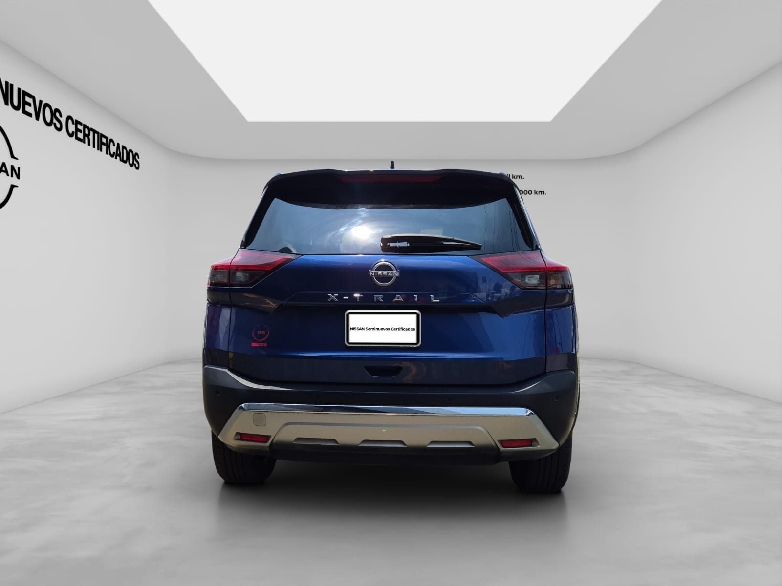 2024 Nissan X-Trail 2.5 Platinum Plus At
