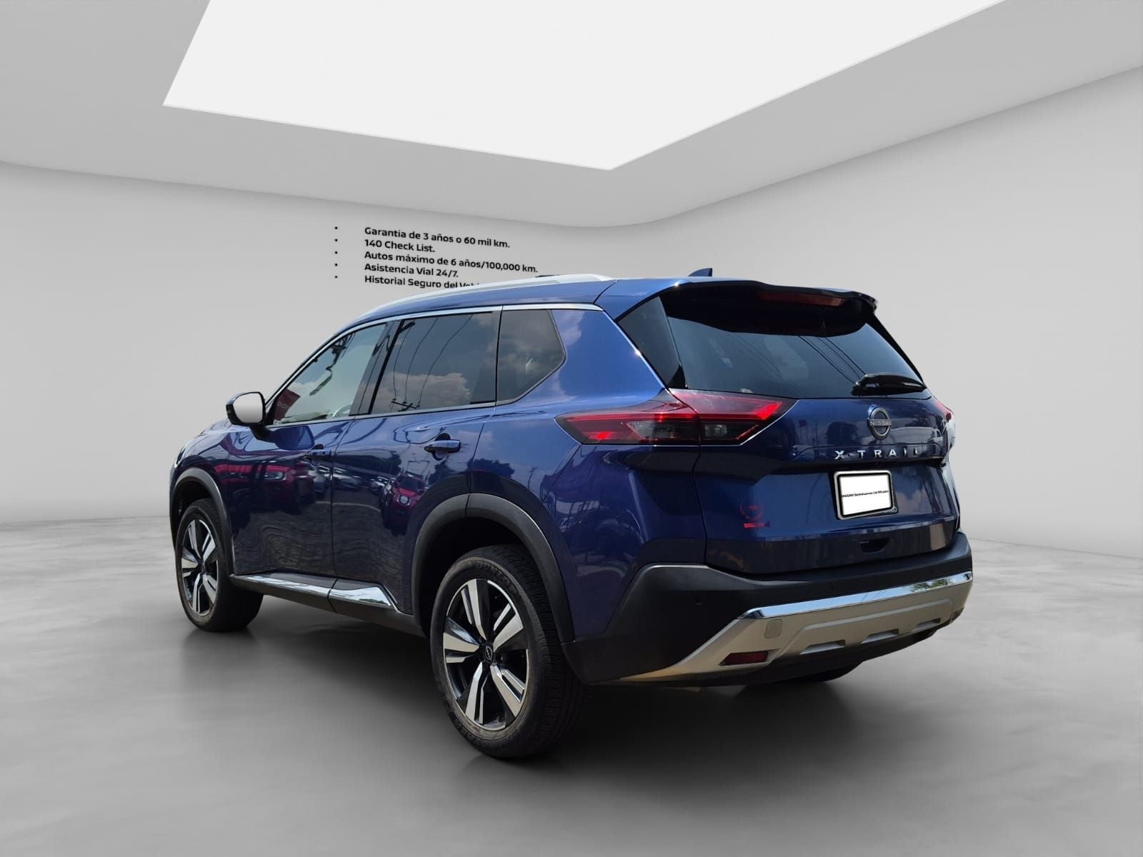 2024 Nissan X-Trail 2.5 Platinum Plus At
