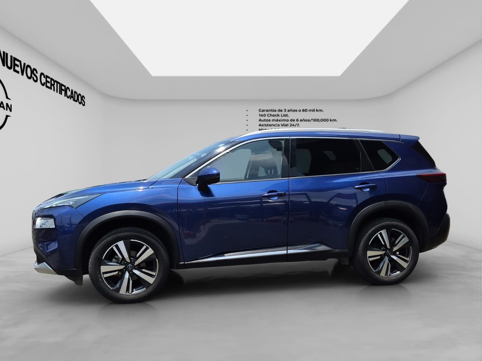 2024 Nissan X-Trail 2.5 Platinum Plus At