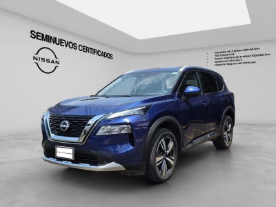 2024 Nissan X-Trail 2.5 Platinum Plus At