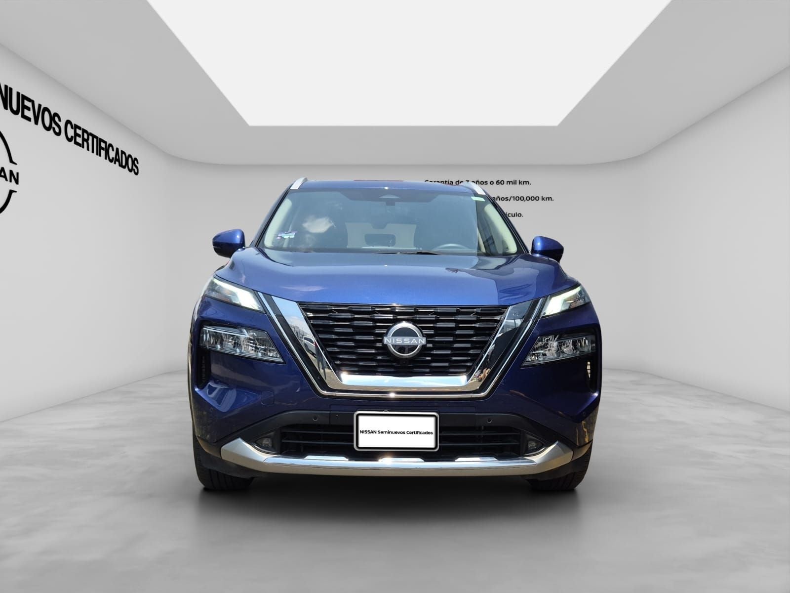 2024 Nissan X-Trail 2.5 Platinum Plus At