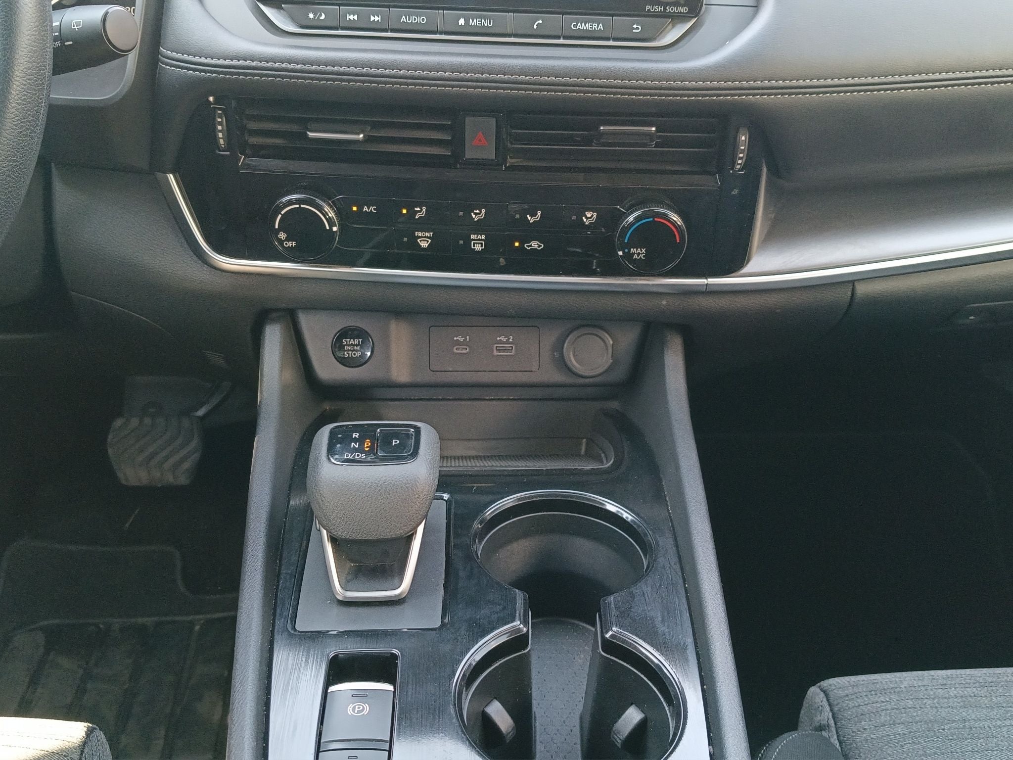 2025 Nissan X-Trail 2.5 Advance 2F At