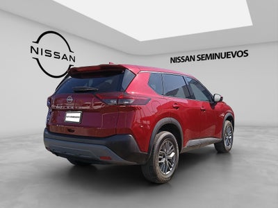 2025 Nissan X-Trail 2.5 Advance 2F At