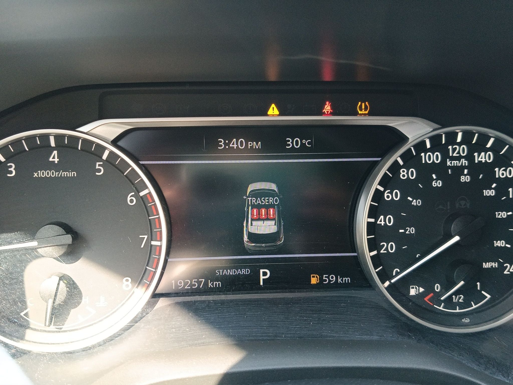 2025 Nissan X-Trail 2.5 Advance 2F At