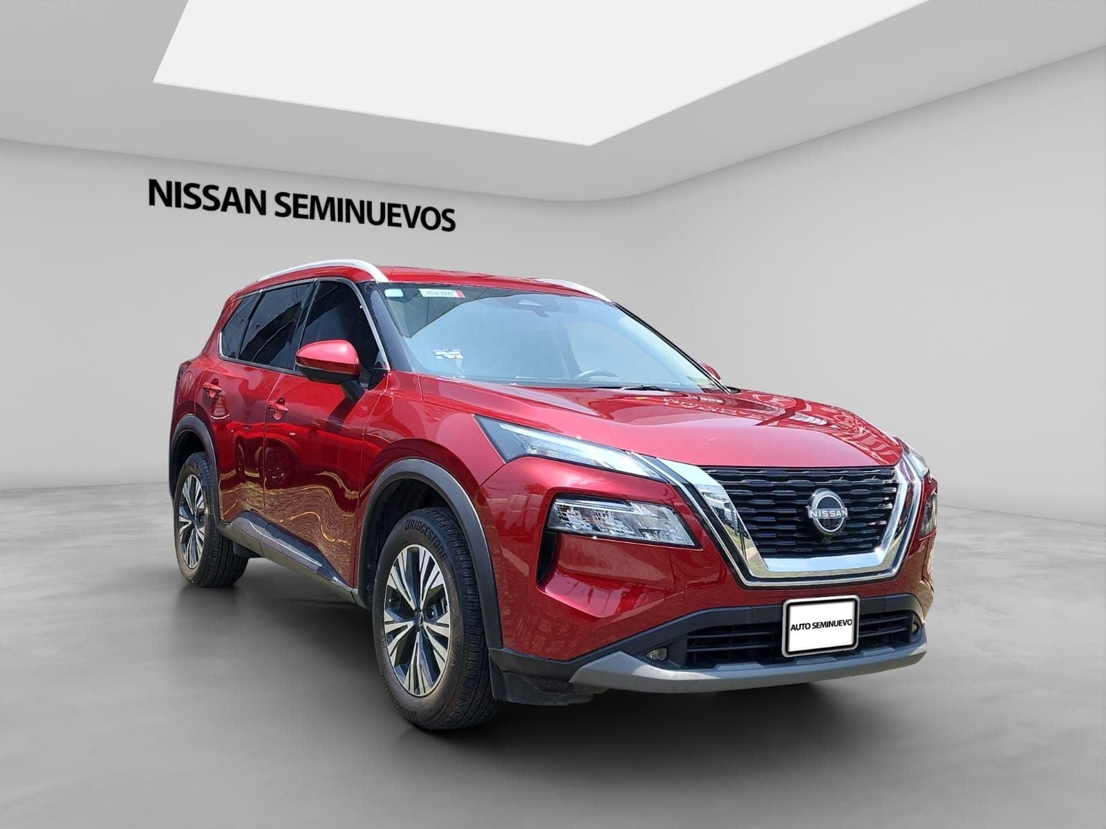 2025 Nissan X-Trail 2.5 Exclusive 2F At