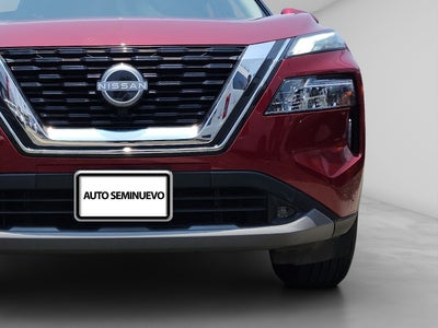 2025 Nissan X-Trail 2.5 Exclusive 2F At