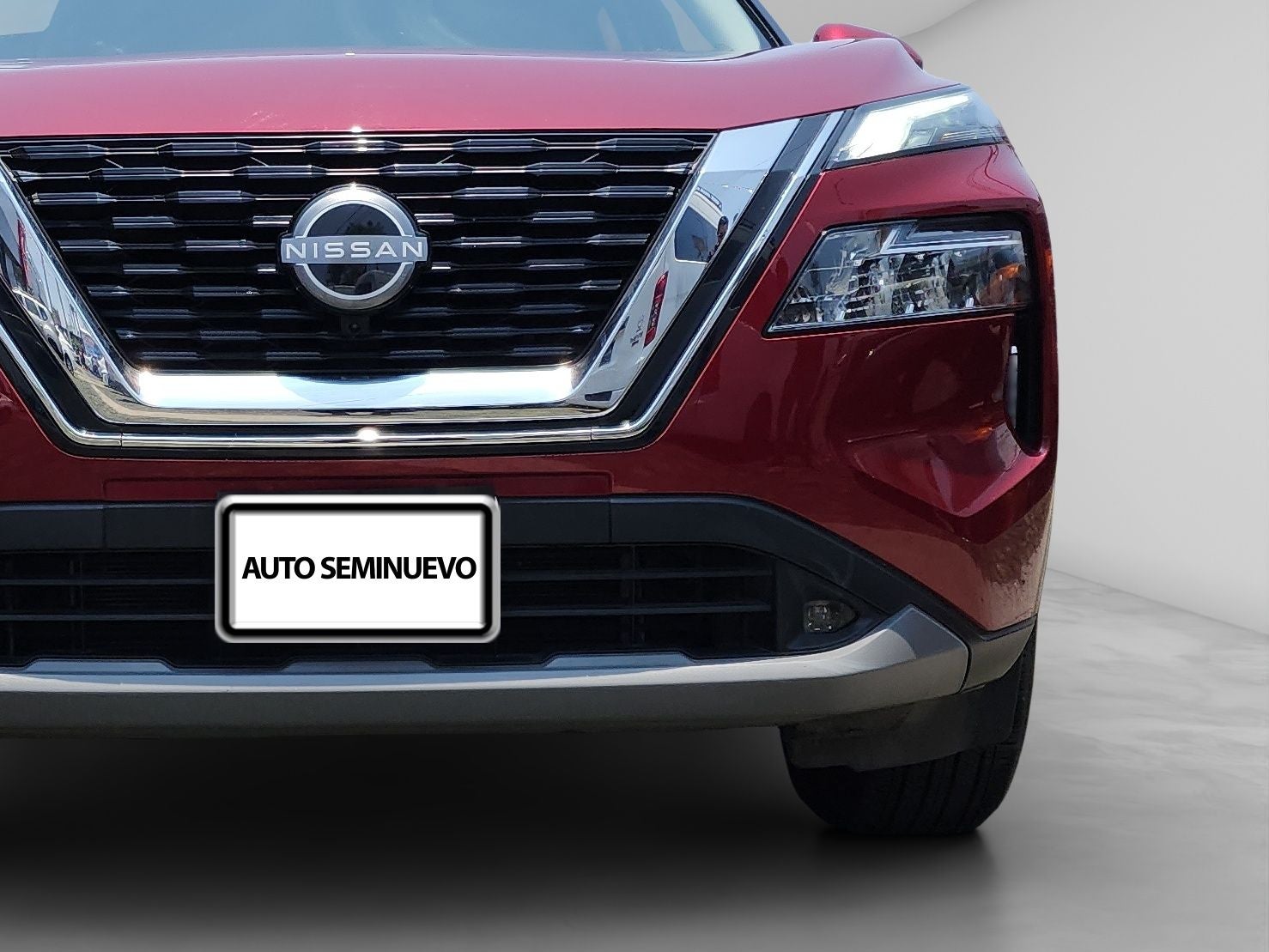 2025 Nissan X-Trail 2.5 Exclusive 2F At