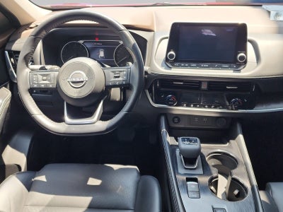 2025 Nissan X-Trail 2.5 Exclusive 2F At