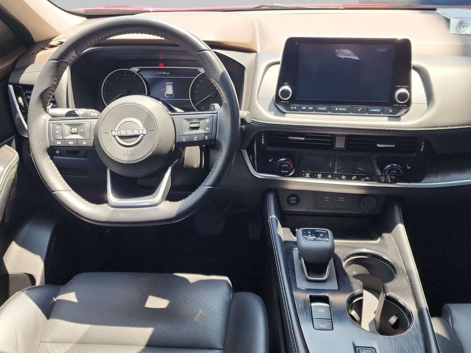 2025 Nissan X-Trail 2.5 Exclusive 2F At