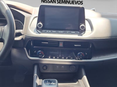 2025 Nissan X-Trail 2.5 Exclusive 2F At