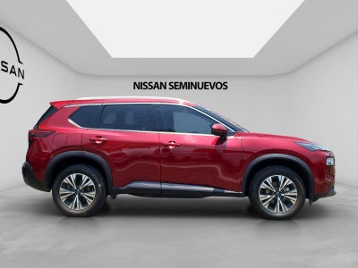 2025 Nissan X-Trail 2.5 Exclusive 2F At