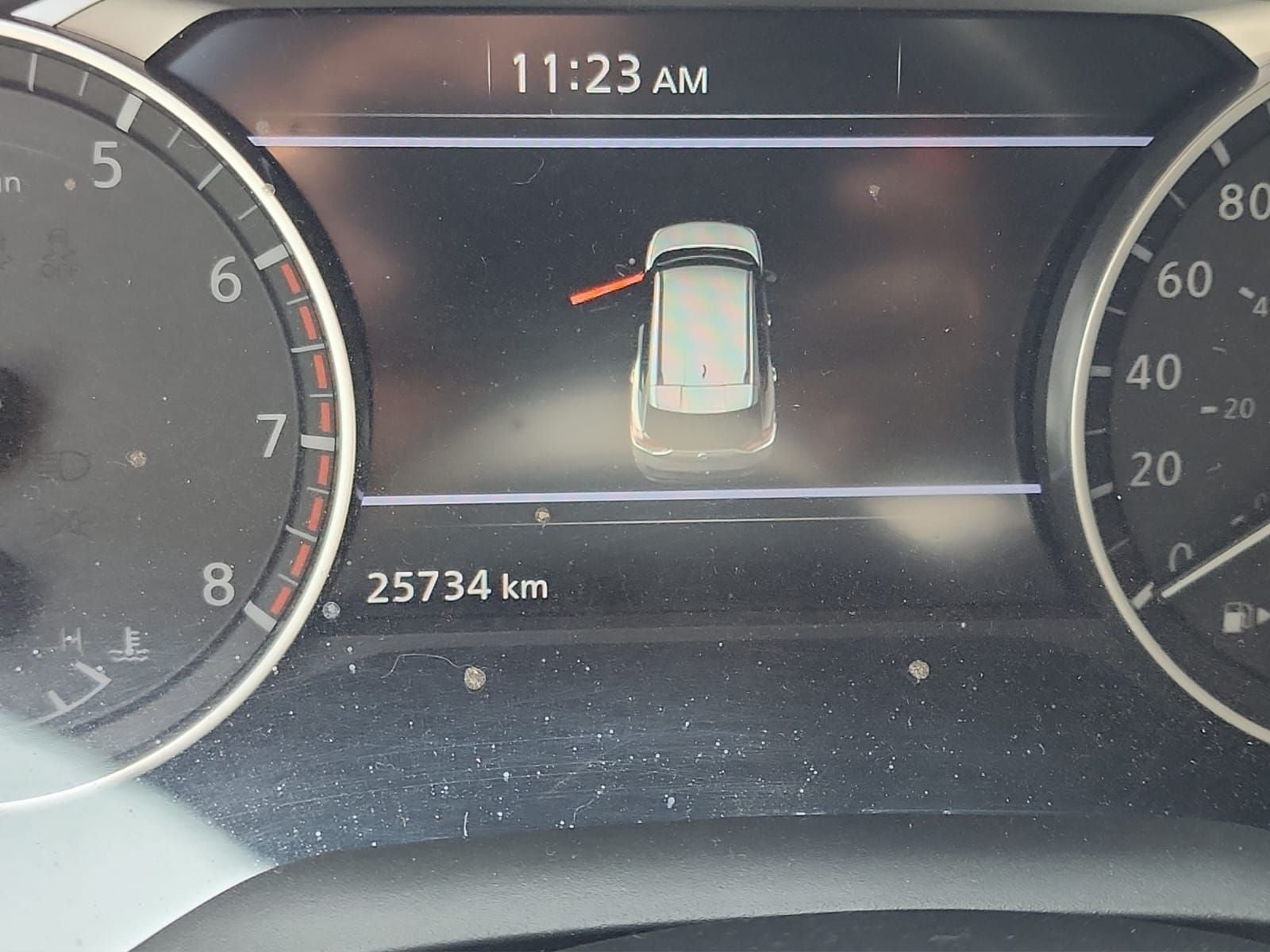 2025 Nissan X-Trail 2.5 Exclusive 2F At