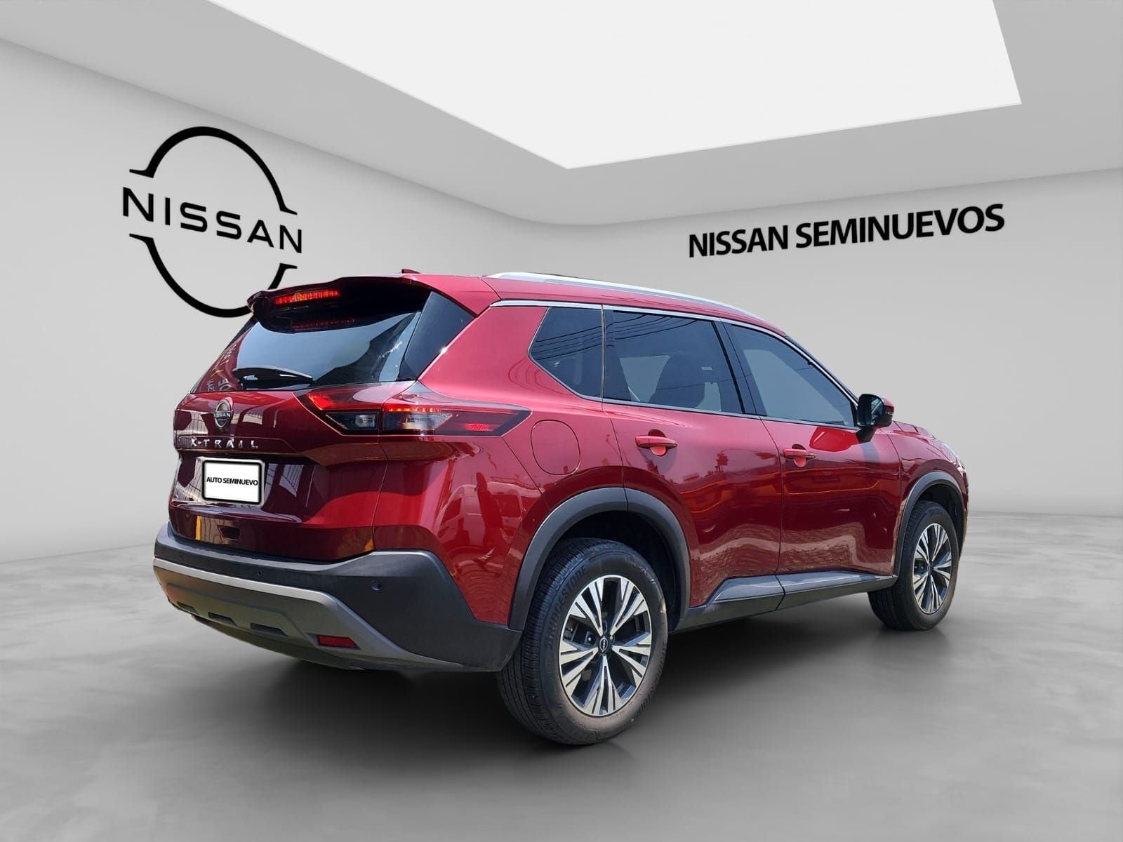 2025 Nissan X-Trail 2.5 Exclusive 2F At