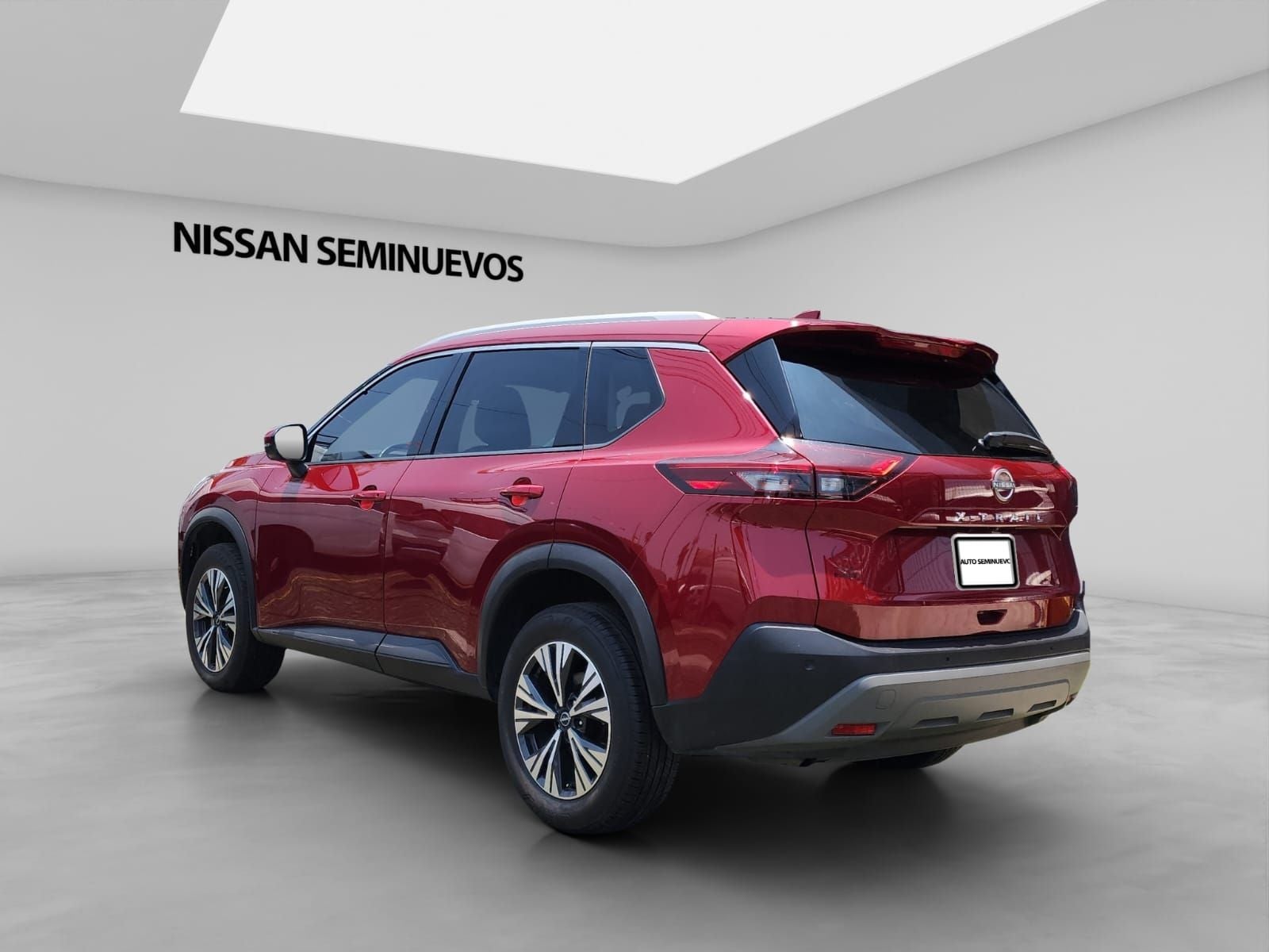 2025 Nissan X-Trail 2.5 Exclusive 2F At