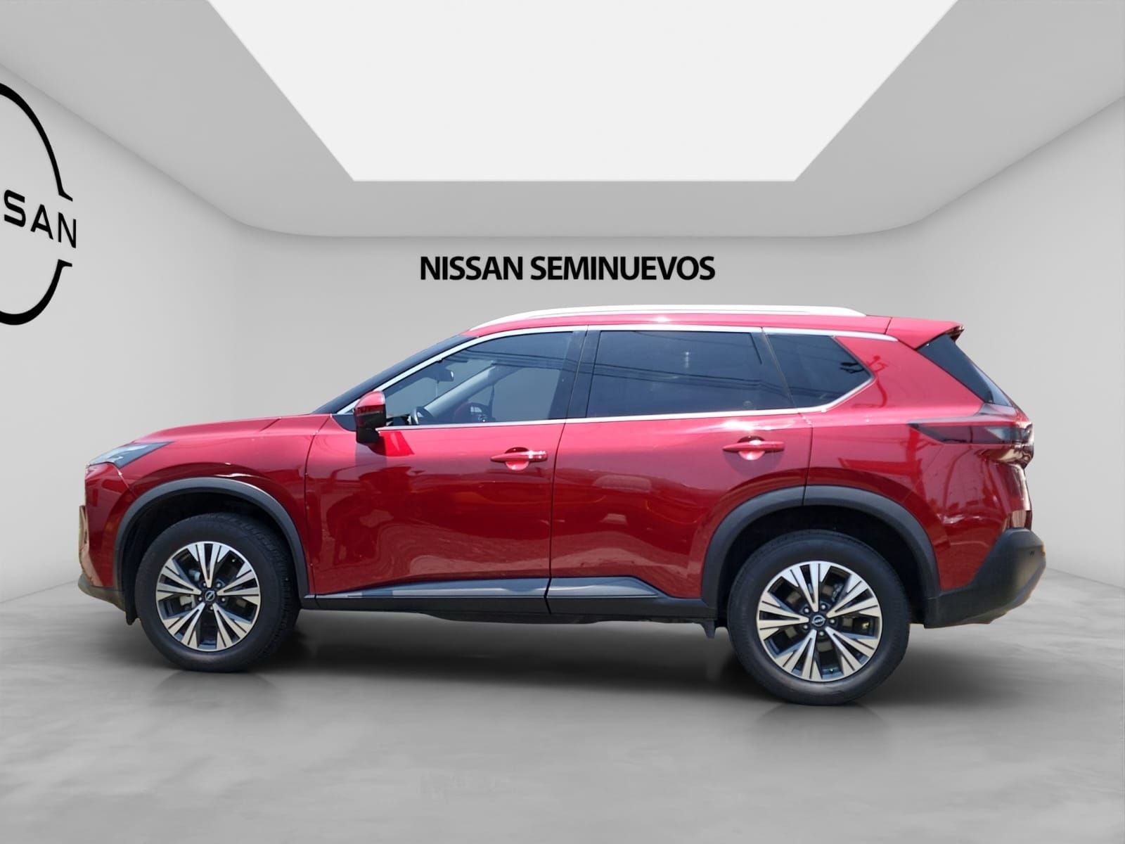 2025 Nissan X-Trail 2.5 Exclusive 2F At