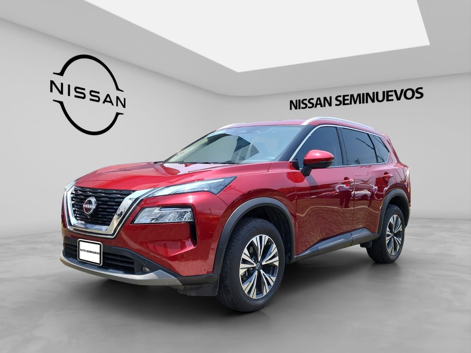 2025 Nissan X-Trail 2.5 Exclusive 2F At