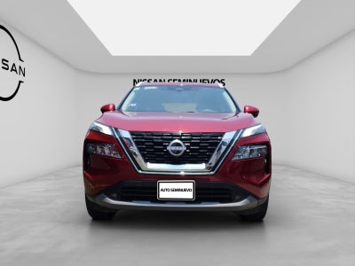 2025 Nissan X-Trail 2.5 Exclusive 2F At