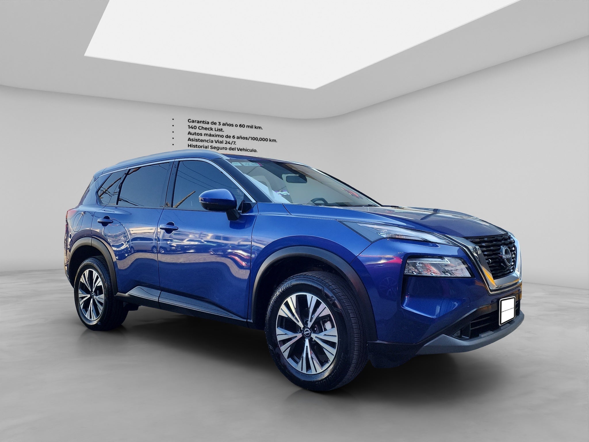 2025 Nissan X-Trail 2.5 Exclusive 2F At