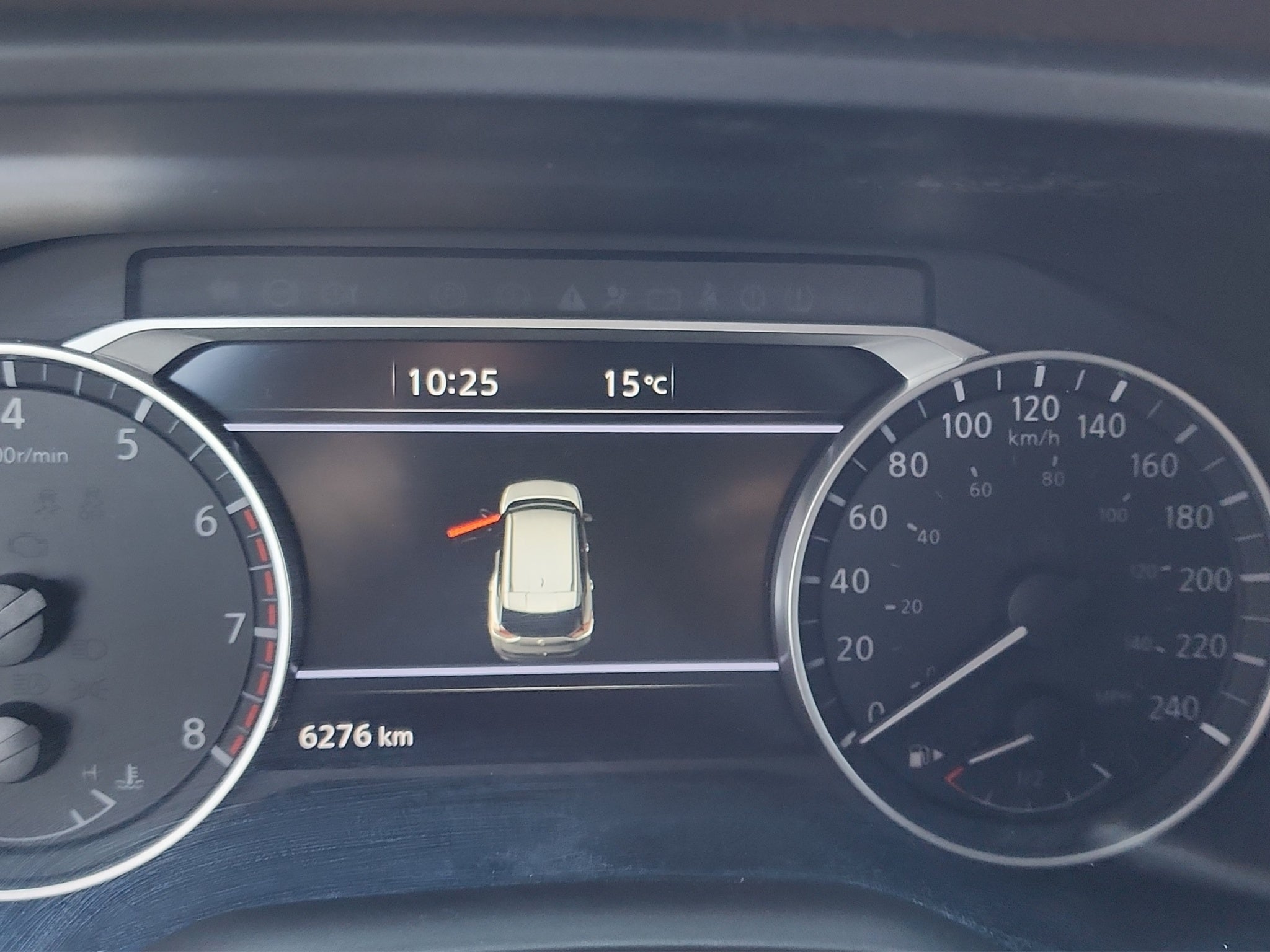 2025 Nissan X-Trail 2.5 Exclusive 2F At