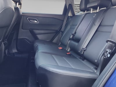 2025 Nissan X-Trail 2.5 Exclusive 2F At