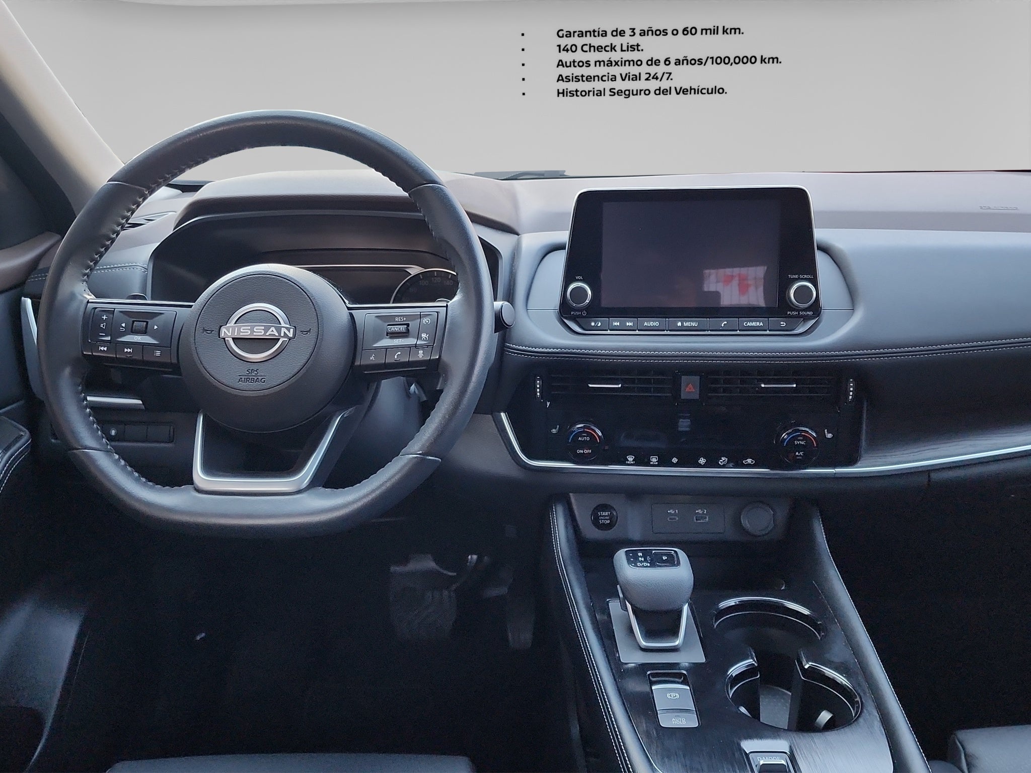 2025 Nissan X-Trail 2.5 Exclusive 2F At