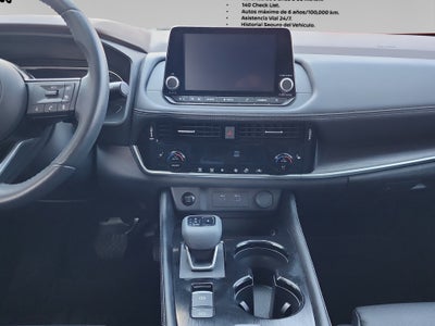 2025 Nissan X-Trail 2.5 Exclusive 2F At