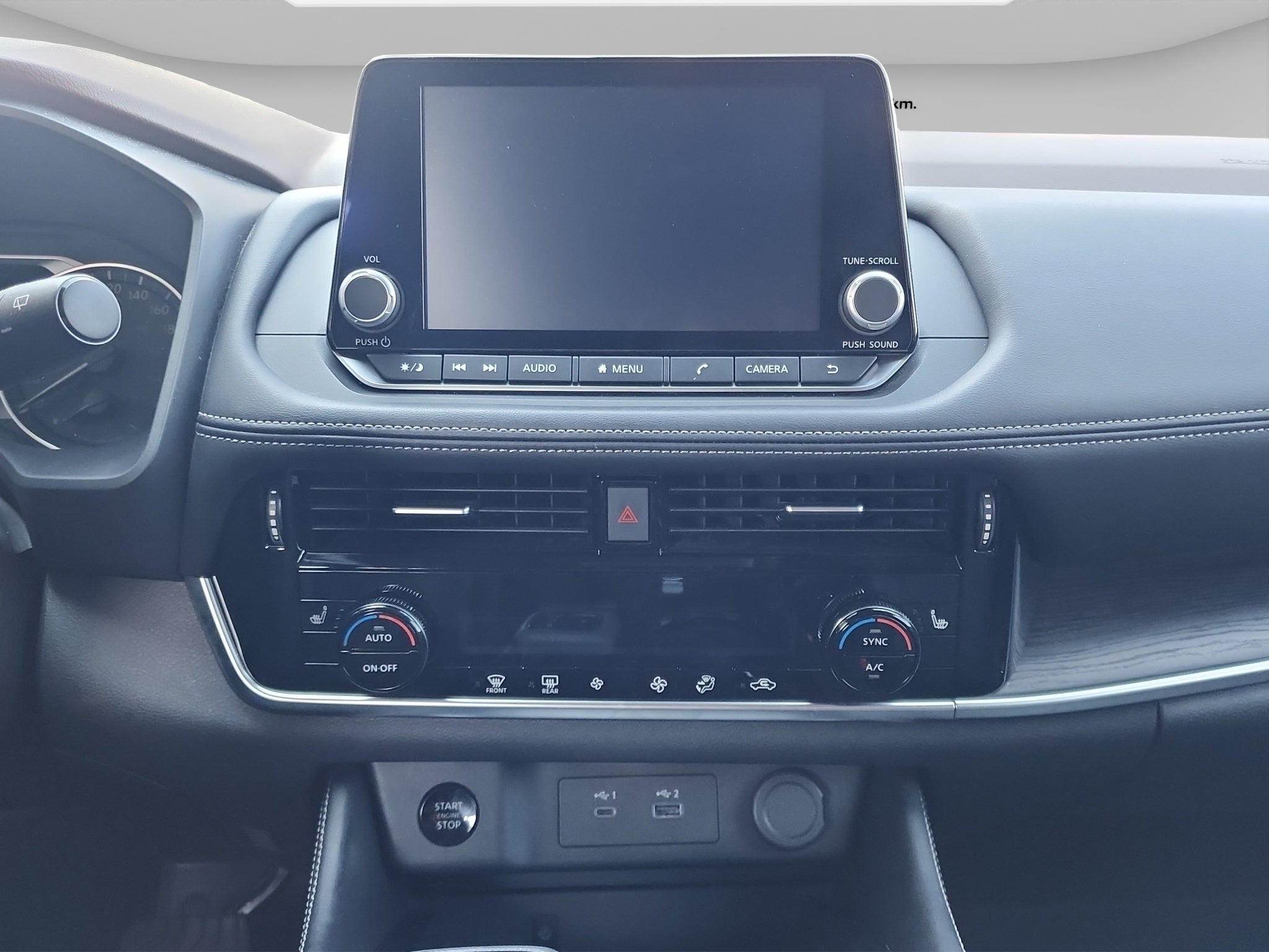 2025 Nissan X-Trail 2.5 Exclusive 2F At