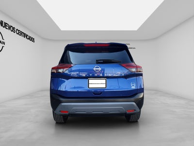 2025 Nissan X-Trail 2.5 Exclusive 2F At