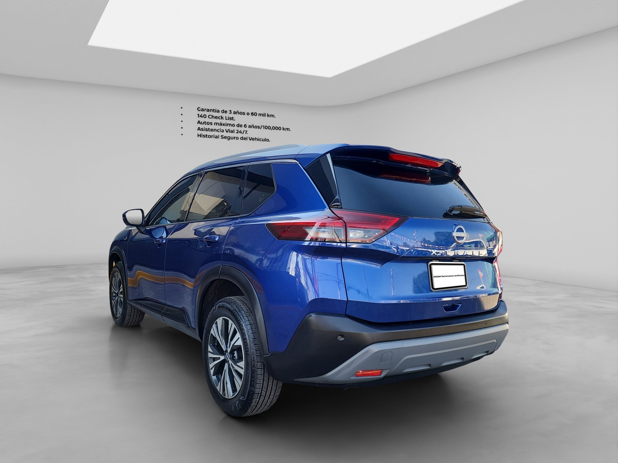 2025 Nissan X-Trail 2.5 Exclusive 2F At