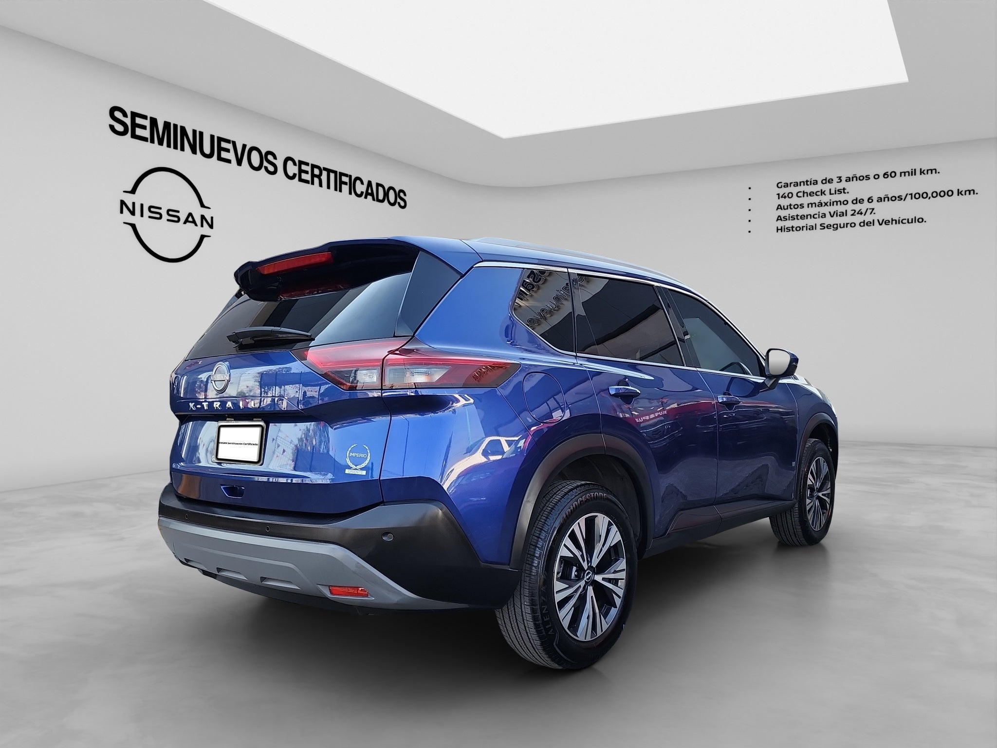 2025 Nissan X-Trail 2.5 Exclusive 2F At