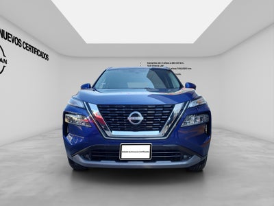 2025 Nissan X-Trail 2.5 Exclusive 2F At