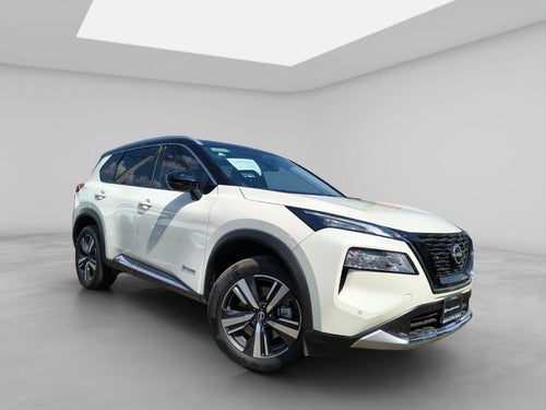 2025 Nissan X-Trail 1.5 E-Power Platinum At