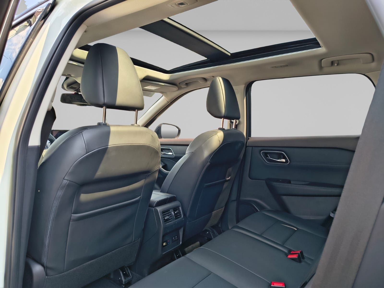 2025 Nissan X-Trail 1.5 E-Power Platinum At