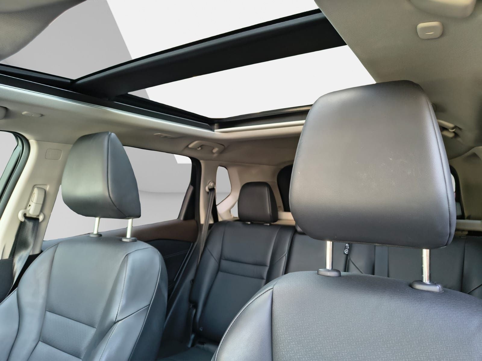 2025 Nissan X-Trail 1.5 E-Power Platinum At