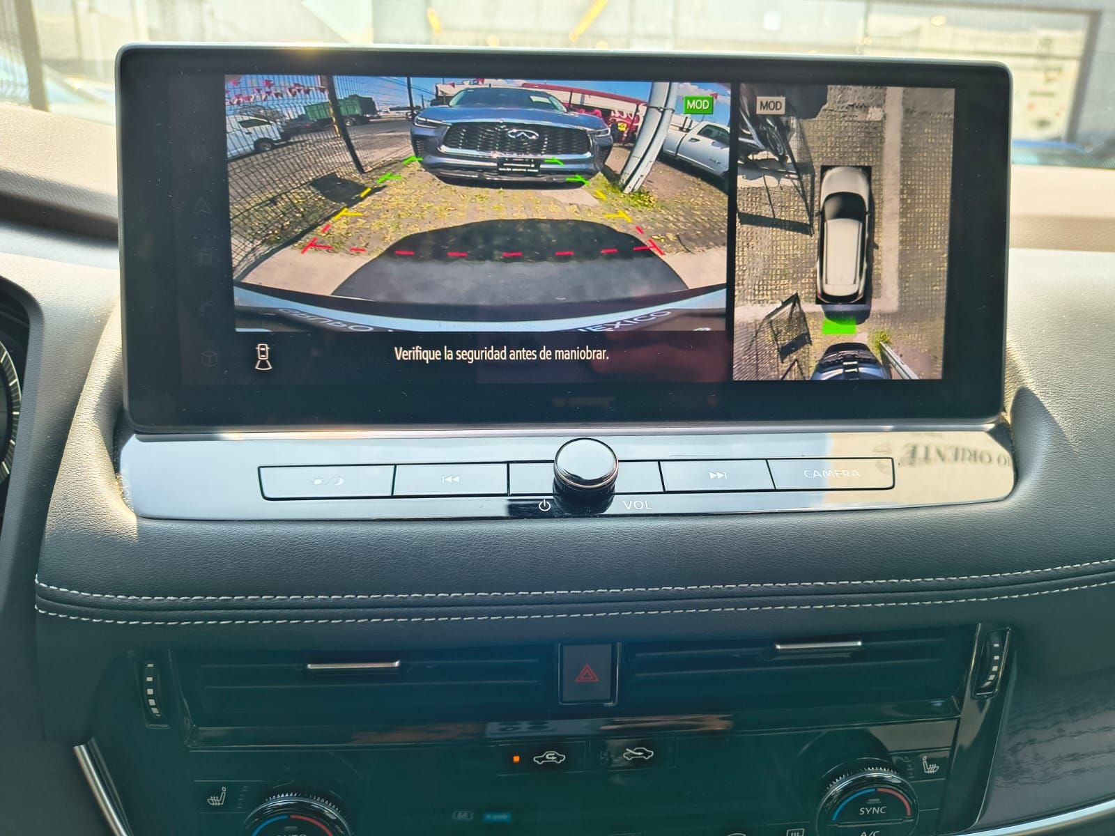 2025 Nissan X-Trail 1.5 E-Power Platinum At