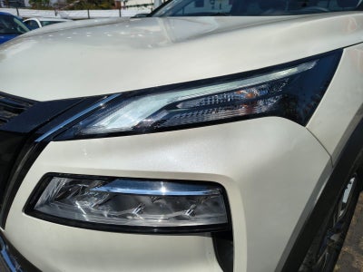 2025 Nissan X-Trail 1.5 E-Power Platinum At