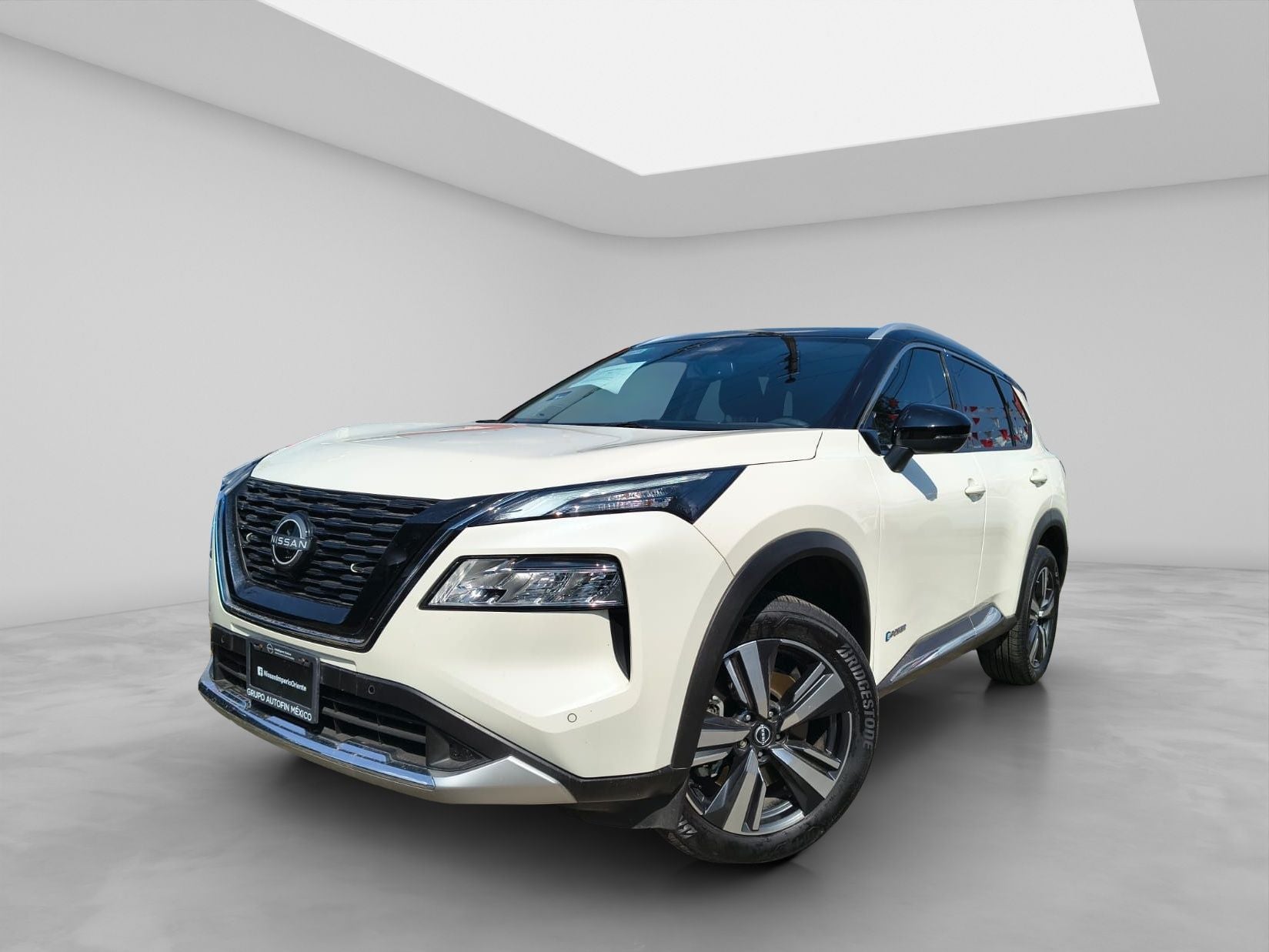 2025 Nissan X-Trail 1.5 E-Power Platinum At