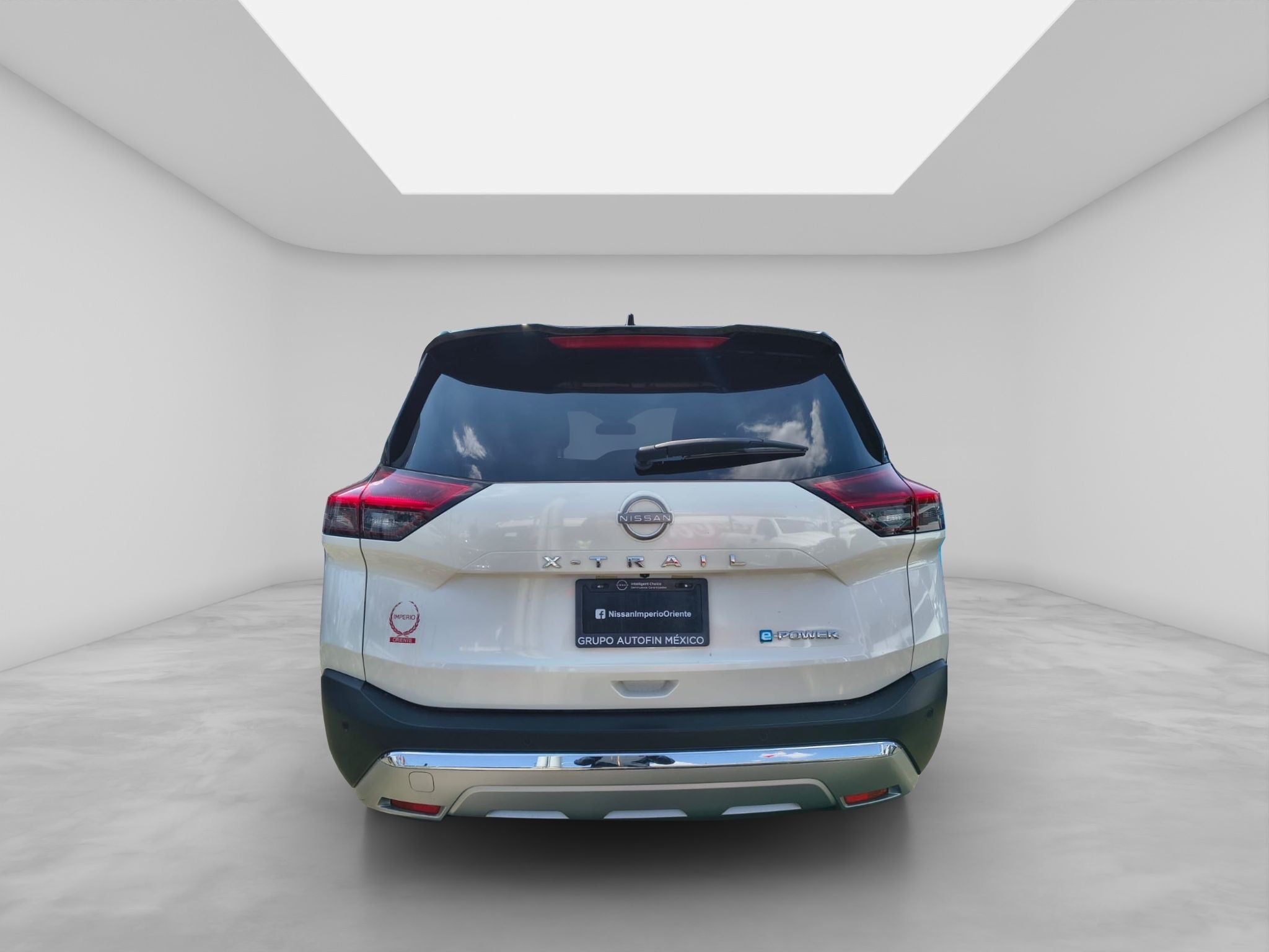 2025 Nissan X-Trail 1.5 E-Power Platinum At