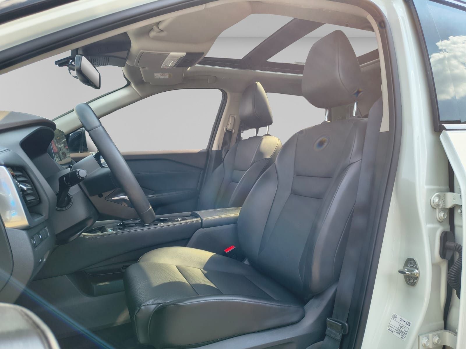 2025 Nissan X-Trail 1.5 E-Power Platinum At