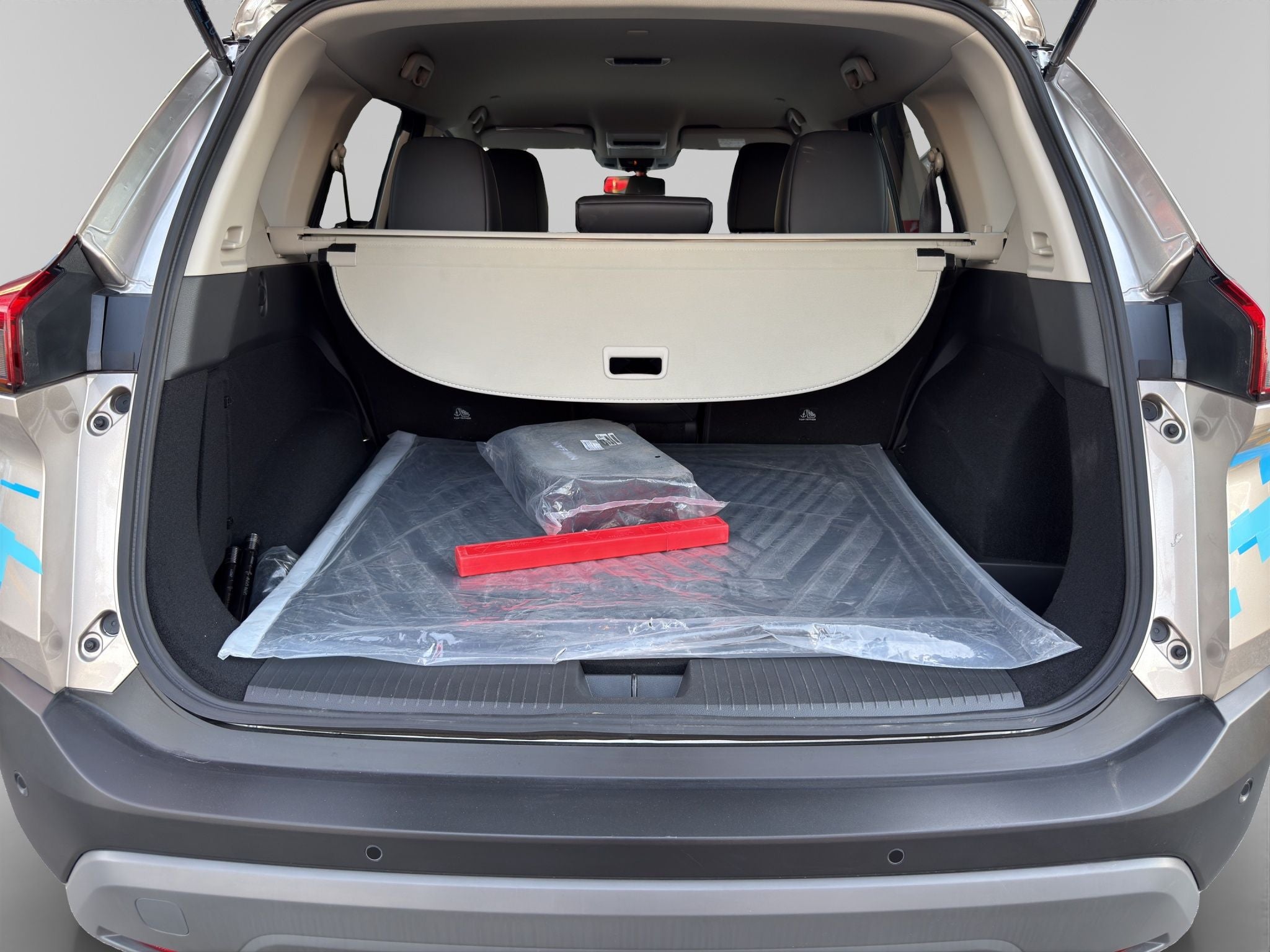 2026 Nissan X-Trail 2.5 Exclusive 2F At