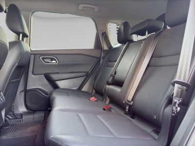 2026 Nissan X-Trail 2.5 Exclusive 2F At