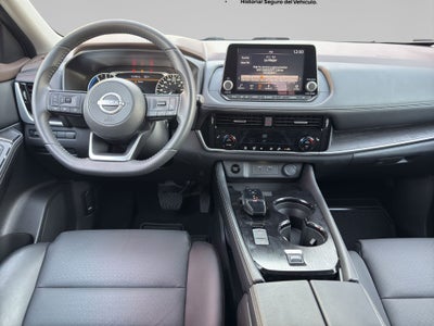 2026 Nissan X-Trail 2.5 Exclusive 2F At