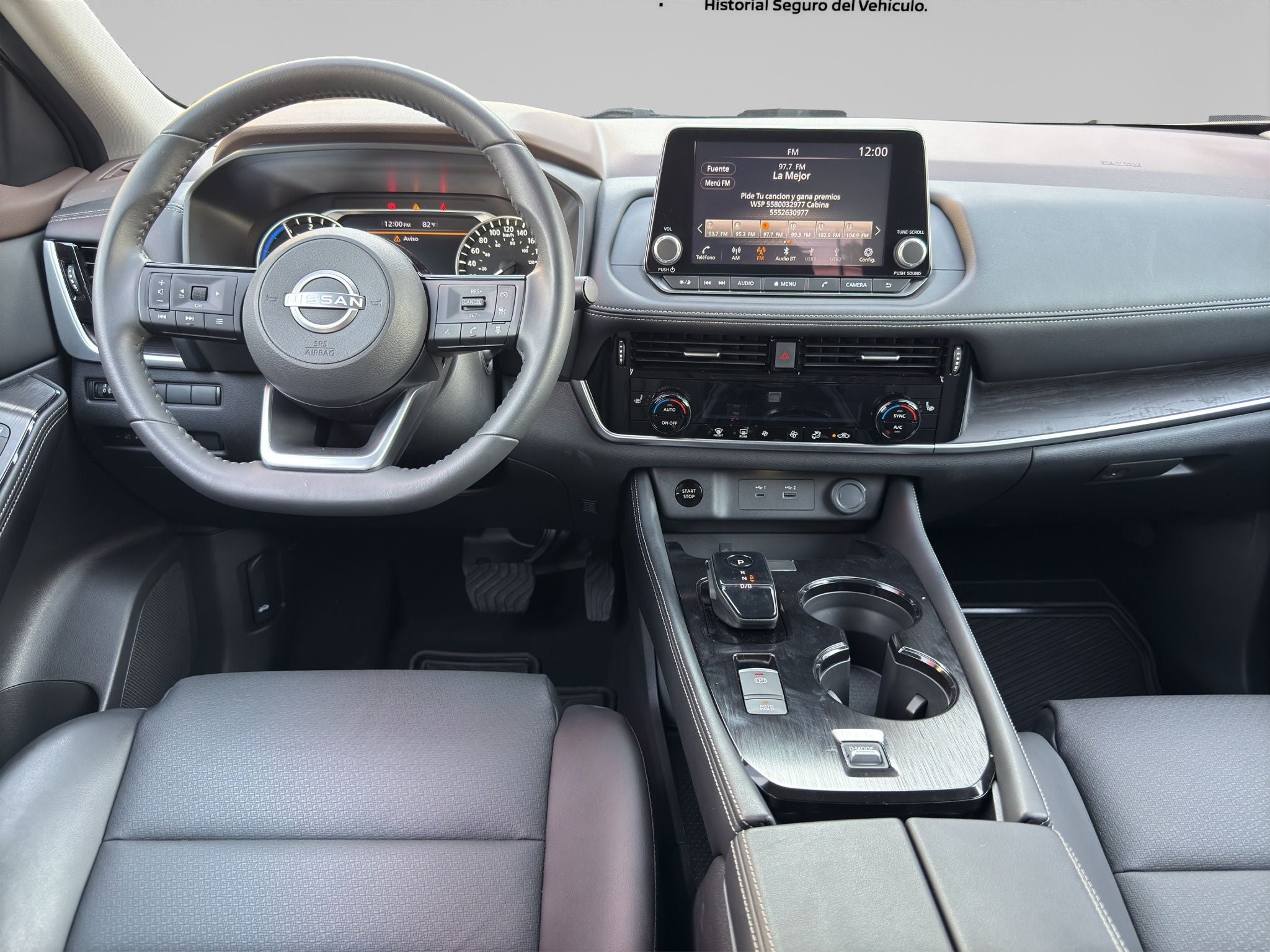 2026 Nissan X-Trail 2.5 Exclusive 2F At