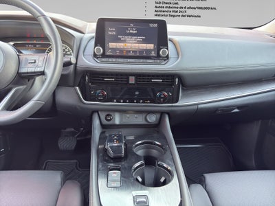 2026 Nissan X-Trail 2.5 Exclusive 2F At