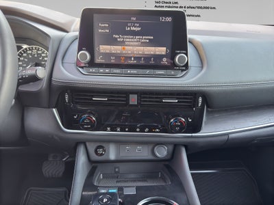 2026 Nissan X-Trail 2.5 Exclusive 2F At