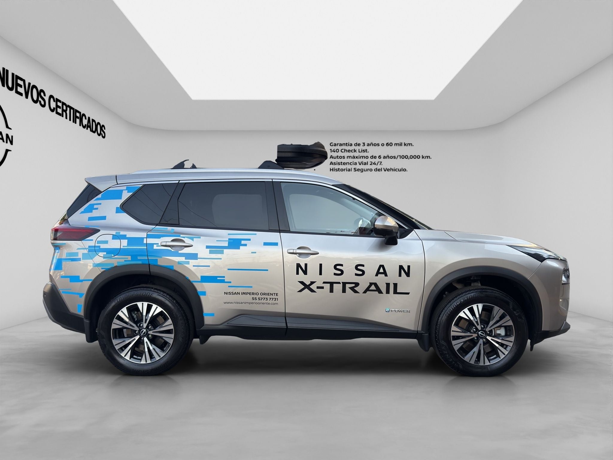 2026 Nissan X-Trail 2.5 Exclusive 2F At