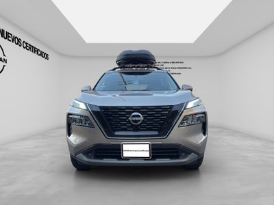 2026 Nissan X-Trail 2.5 Exclusive 2F At